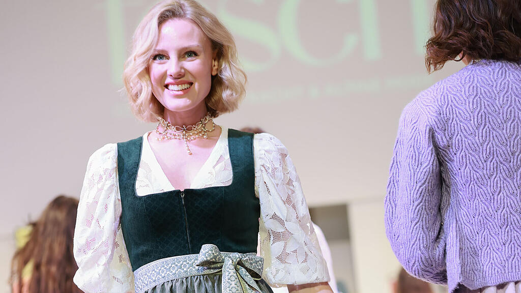Trachtenmesse "Fesch" in der Brandboxx