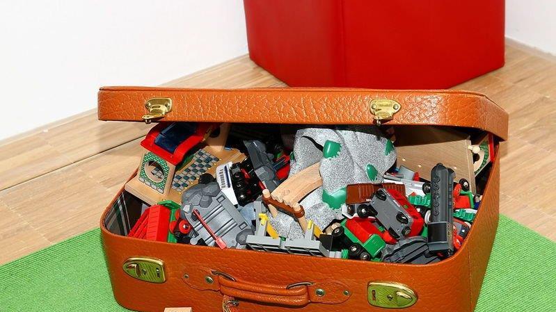 Sonderausstellung im Spielzeug Museum
