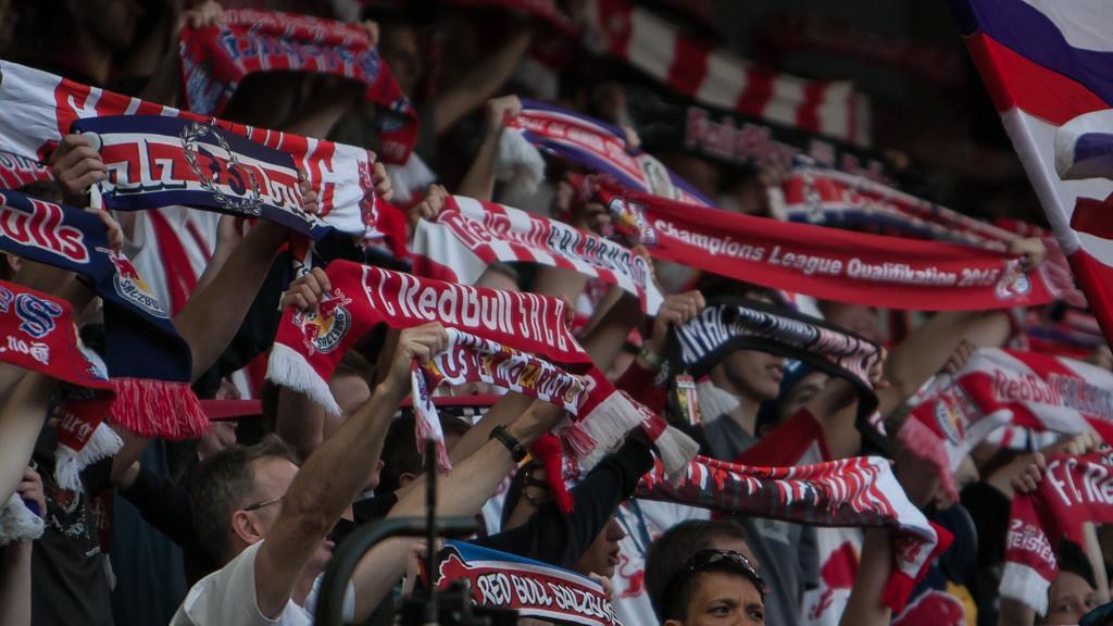 Red Bull - Sturm Graz, Stimmung, II
