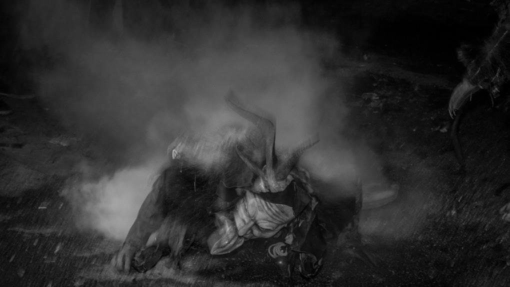 Krampuslauf - Union Hallein I