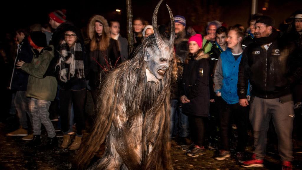 Krampuslauf Rifer Acheteifen II