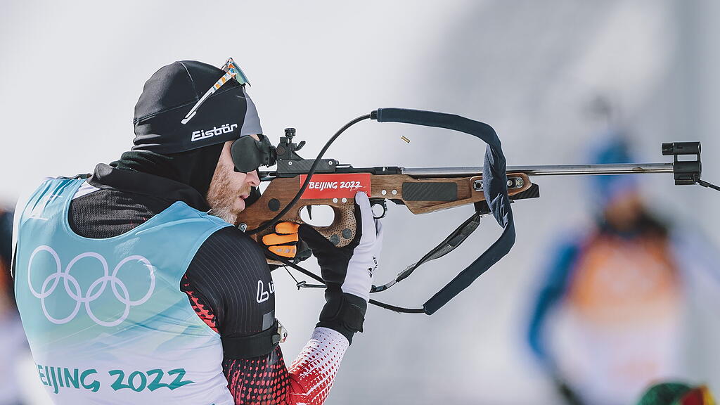 Olympia, Biathlon-Staffel Herren