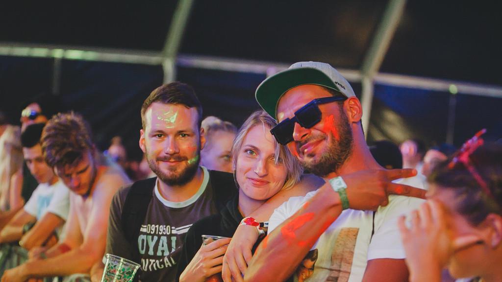 Electric Love Festival 2017, Tag 3, II