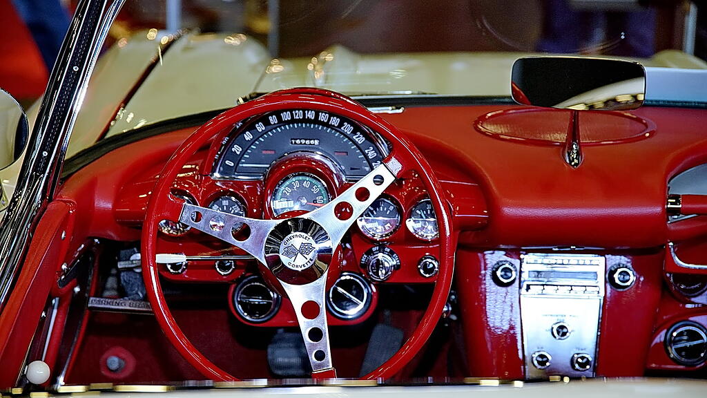 Classic Expo 2019 im Messezentrum