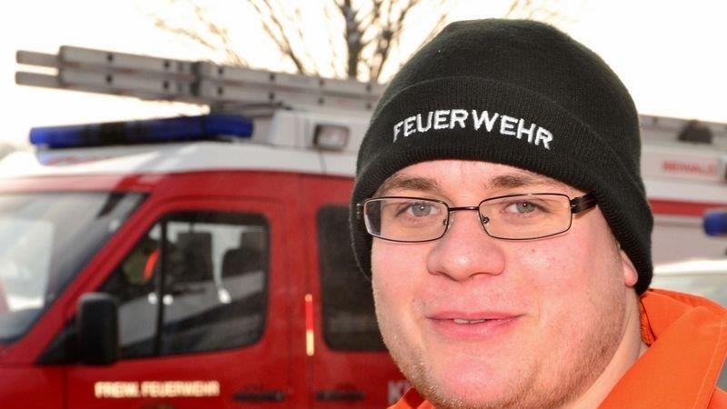 Jugendfeuerwehrübung in Grödig