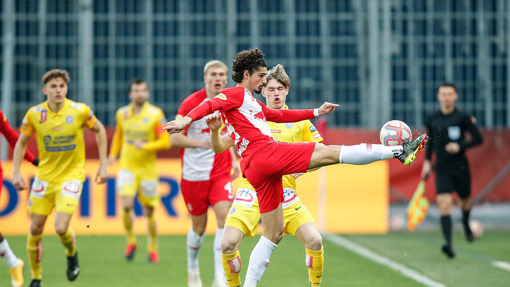 Salzburg, Austria_Wien, Cup