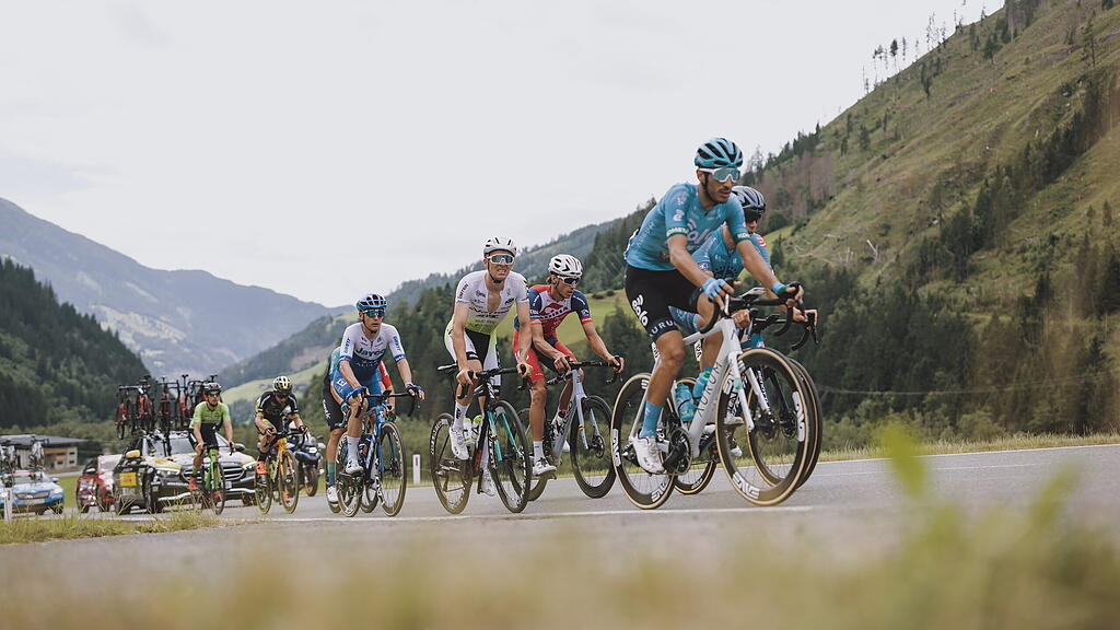 Tour of Austria, Österreich-Rundfahrt