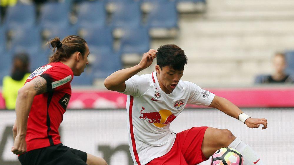 FC Red Bull Salzburg - Admira Wacker Mödling