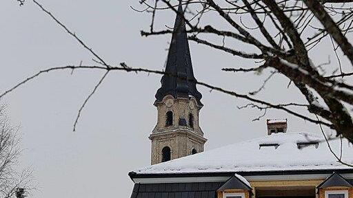 Winter in Salzburg