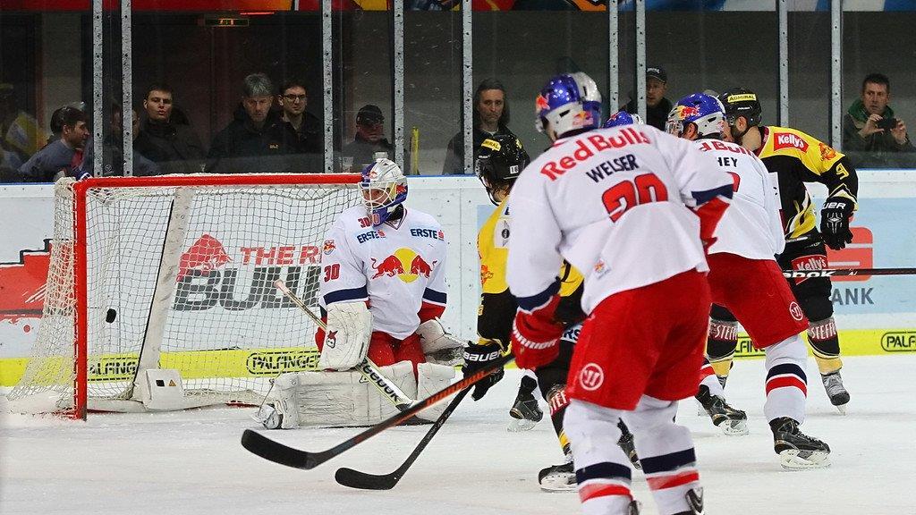 Red Bull Salzburg - Vienna Capitals