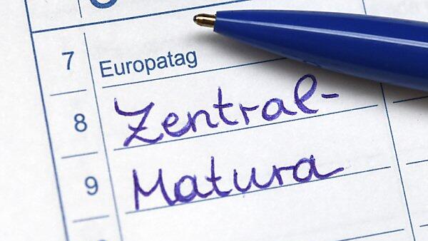 Weiter Diskussion um die Zentralmatura