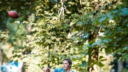 LIVE IM PARK: Auftakt