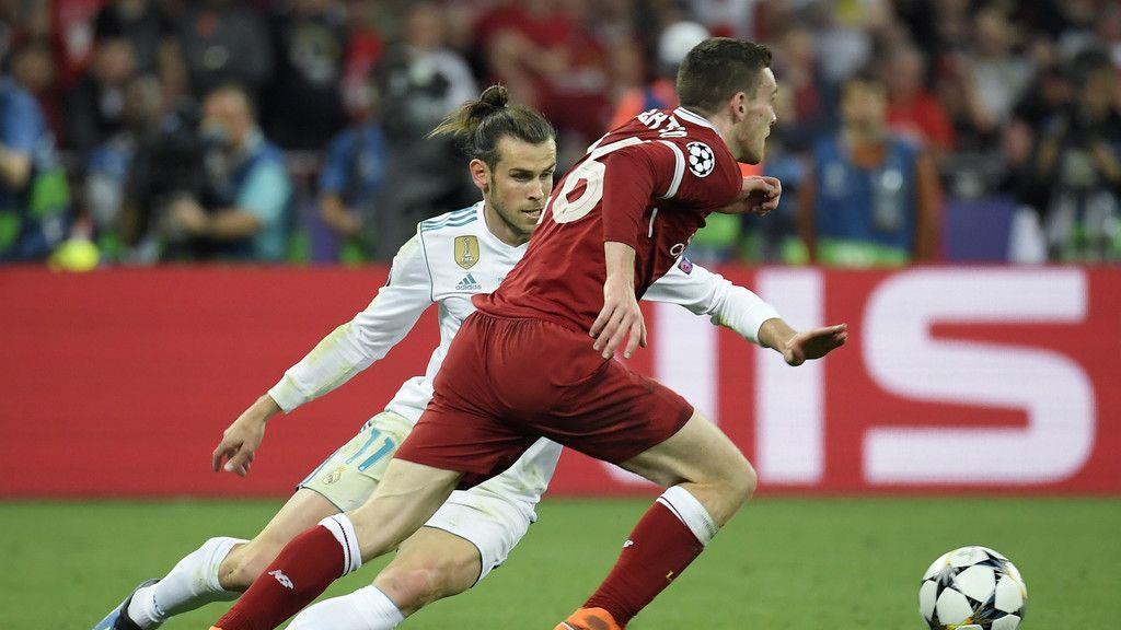 Real Madrid vs. FC Liverpool
