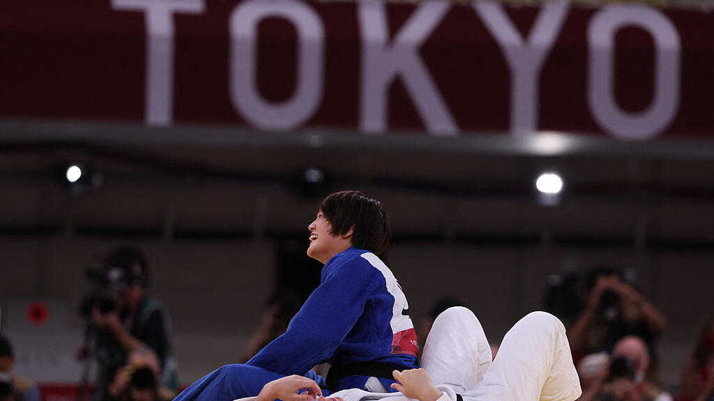 Judo: Polleres gewinnt Olympia-Silber