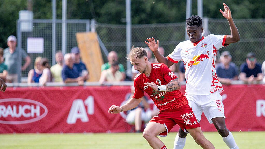 Kuchl, Red Bull Salzburg,