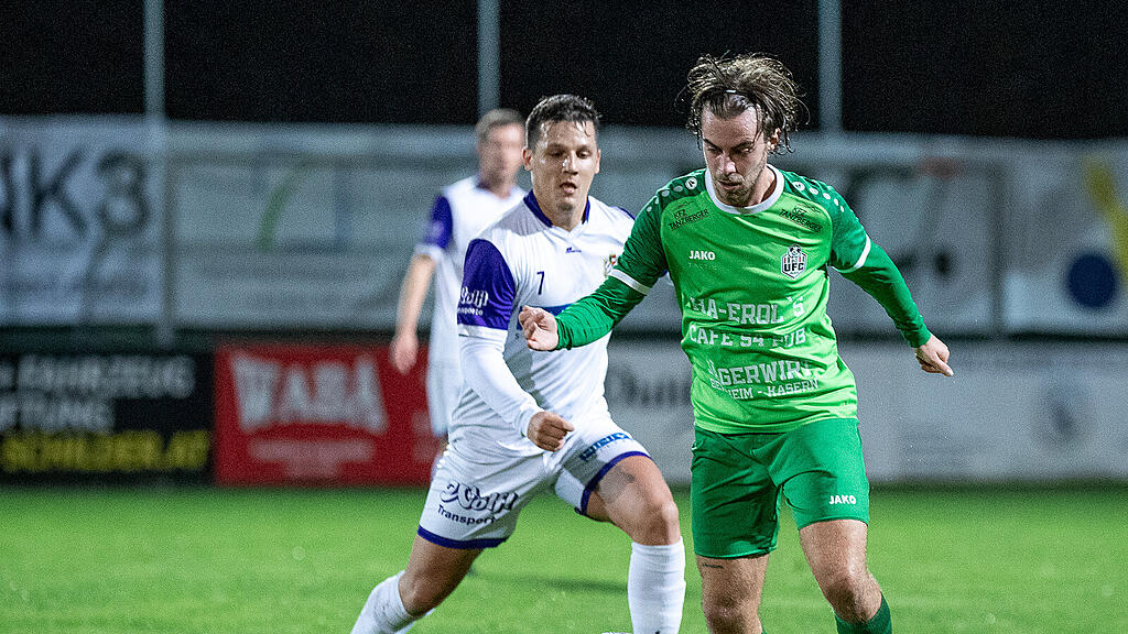 Hallein vs. Hallwang