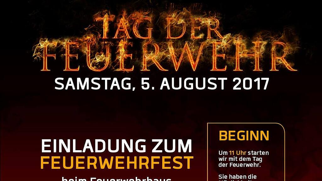 Tag der offenen Tür der FF St. Gilgen.