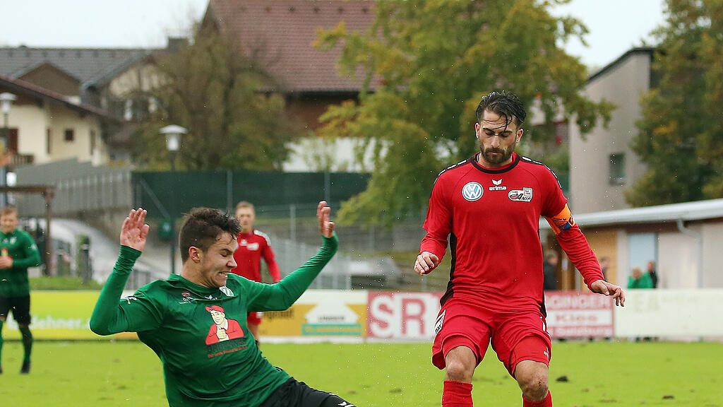Wals-Gr\u00fcnau, Anif, Regionalliga