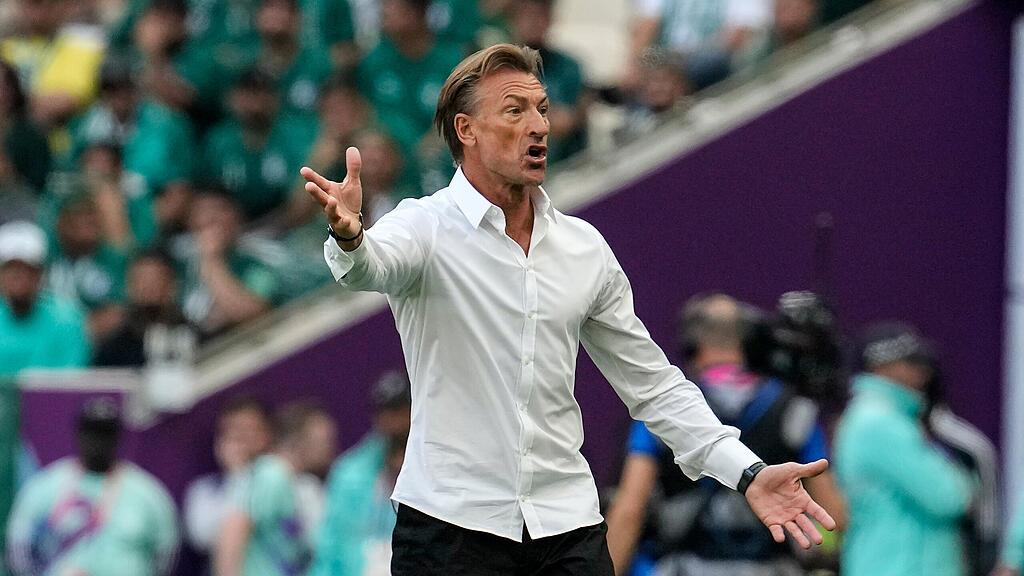 Argentinien, Saudi Arabien