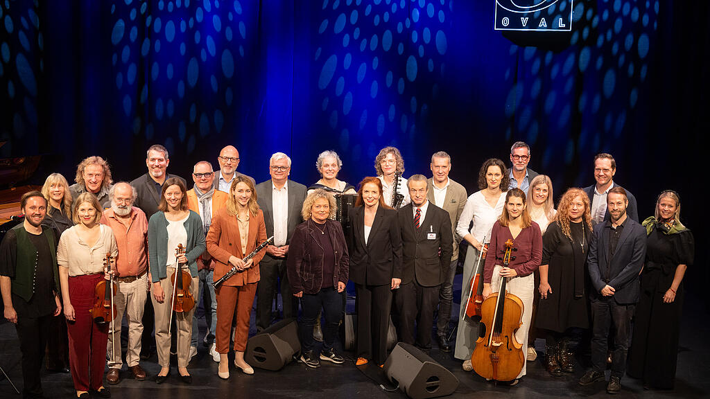 20 Jahre Oval im Europark