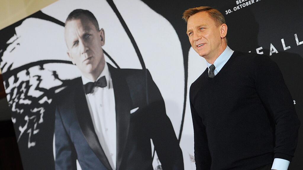 Bond wird wohl in Österreich nach Bösewichten jagen.