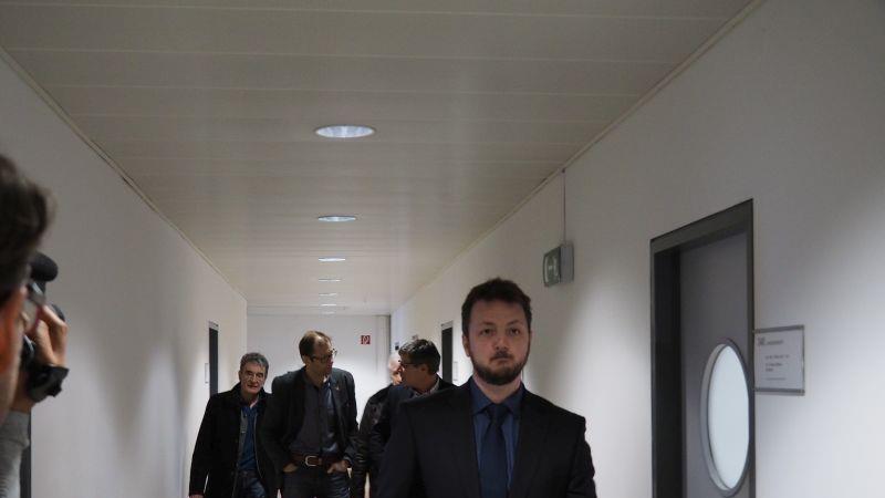 Austria Salzburg: Zukunft oder Zerfall am Landesgericht