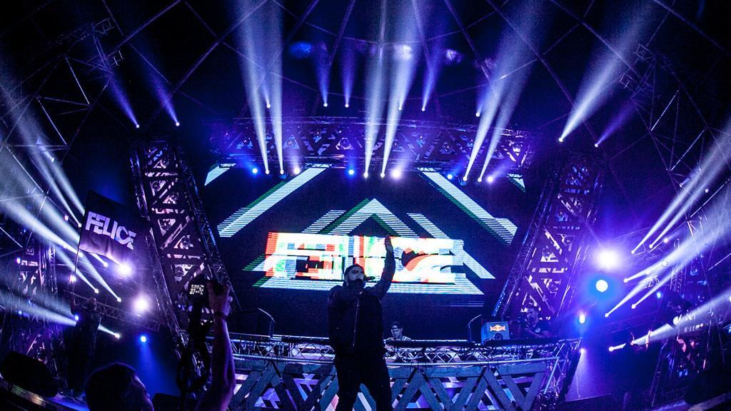 Electric Love Festival 2016: Die Warm-Up Party, III