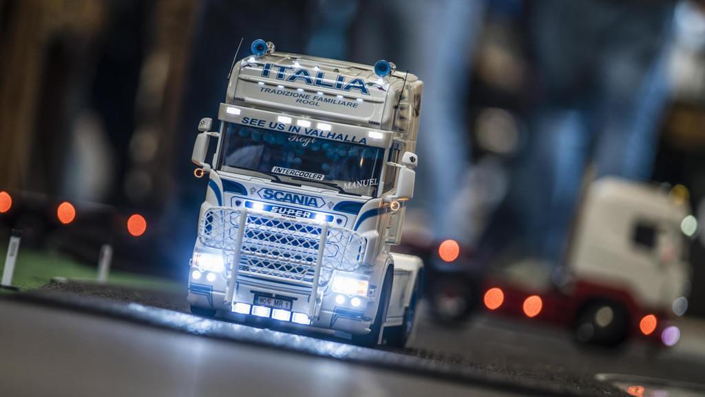 Truckshow Fahrtraum Mattsee I