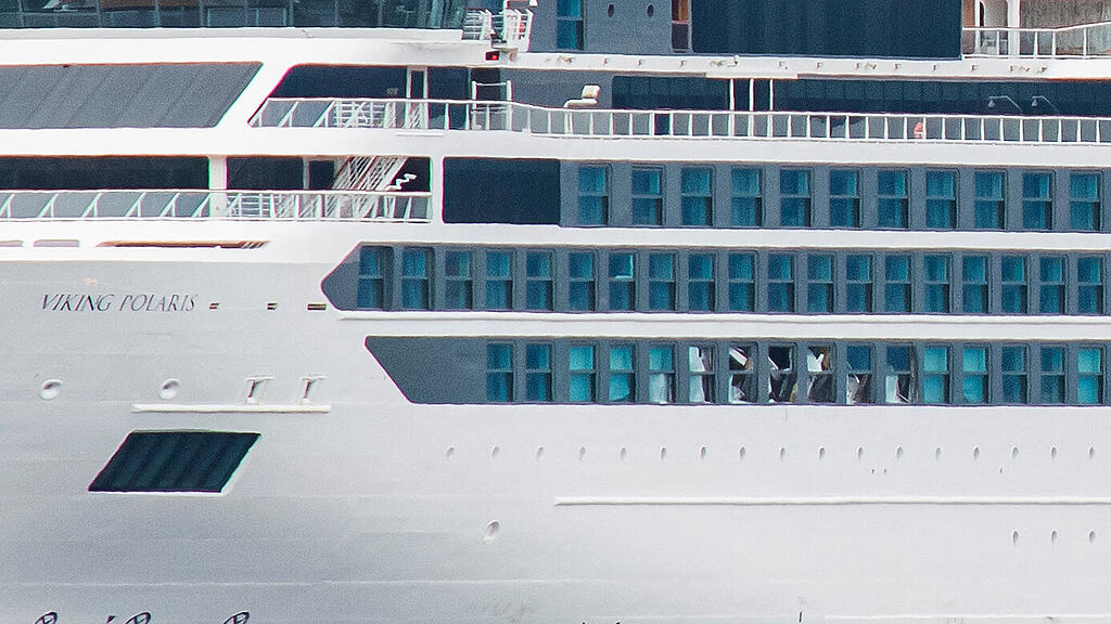 Kreuzfahrtschirff Viking Polaris