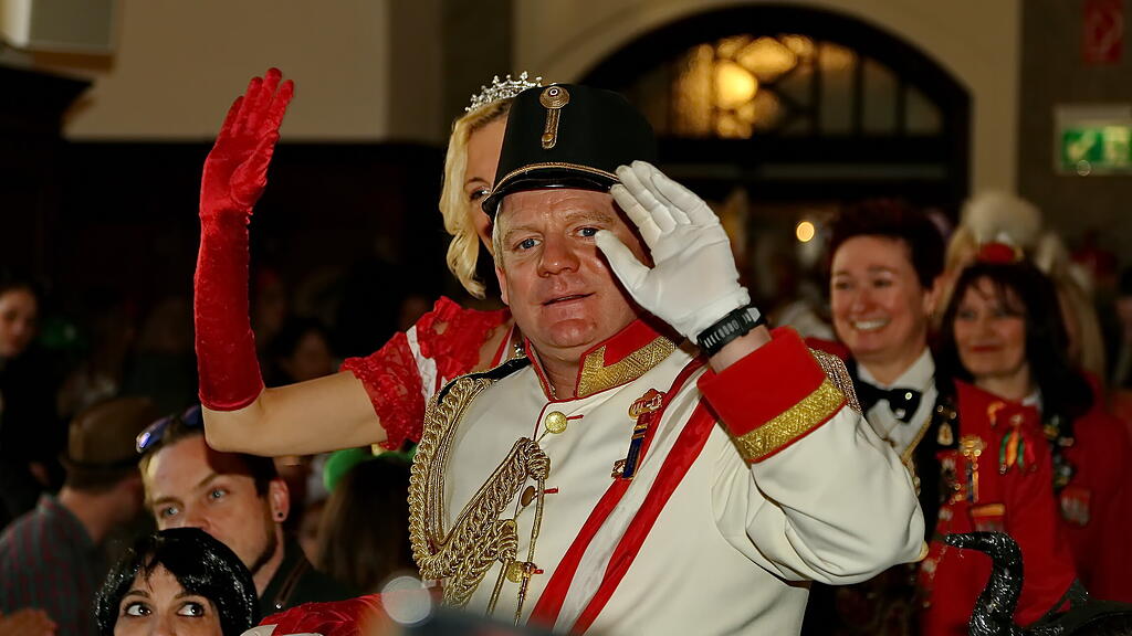 Salzburger Kinderfasching im M\u00fcllner Br\u00e4u