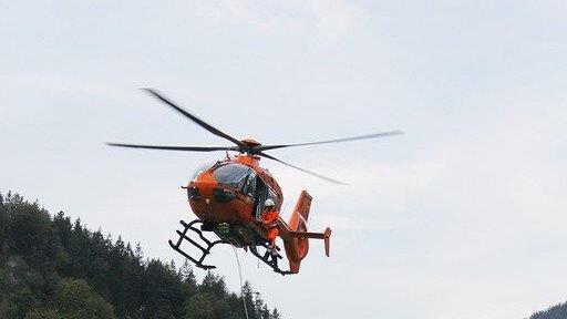 Bilder der Bergung