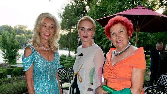 ISA Gala Schloss Leopoldskron 2018 II