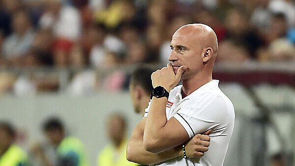 Rapid-Coach Djuricin zuversichtlich