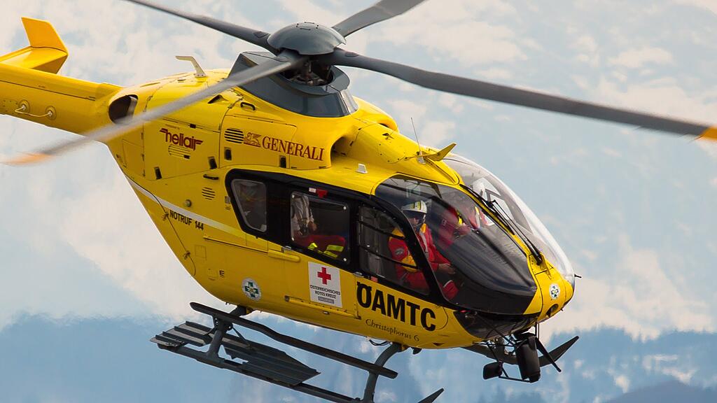 Öamtc Flugrettung