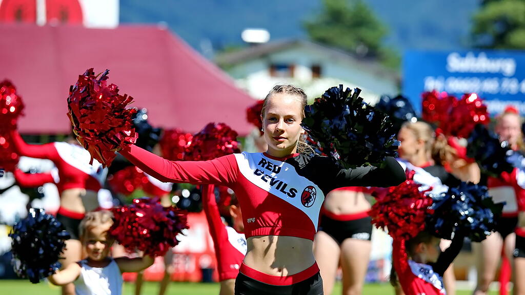 Salzburg Ducks, Football