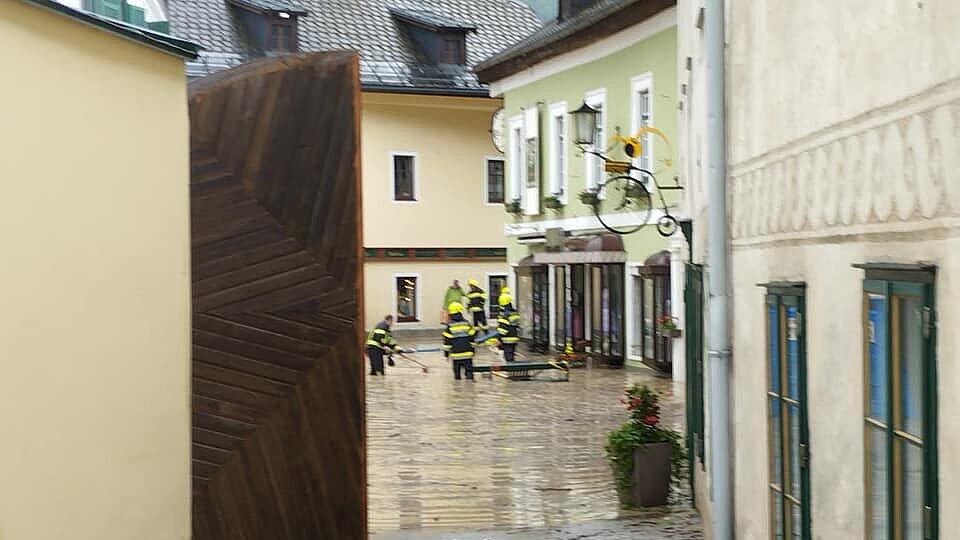 Überschwemmung_Bad Aussee