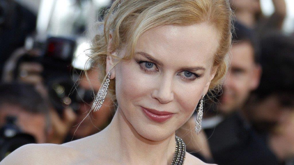 Hollywood-Star Nicole Kidman zeigt Po
