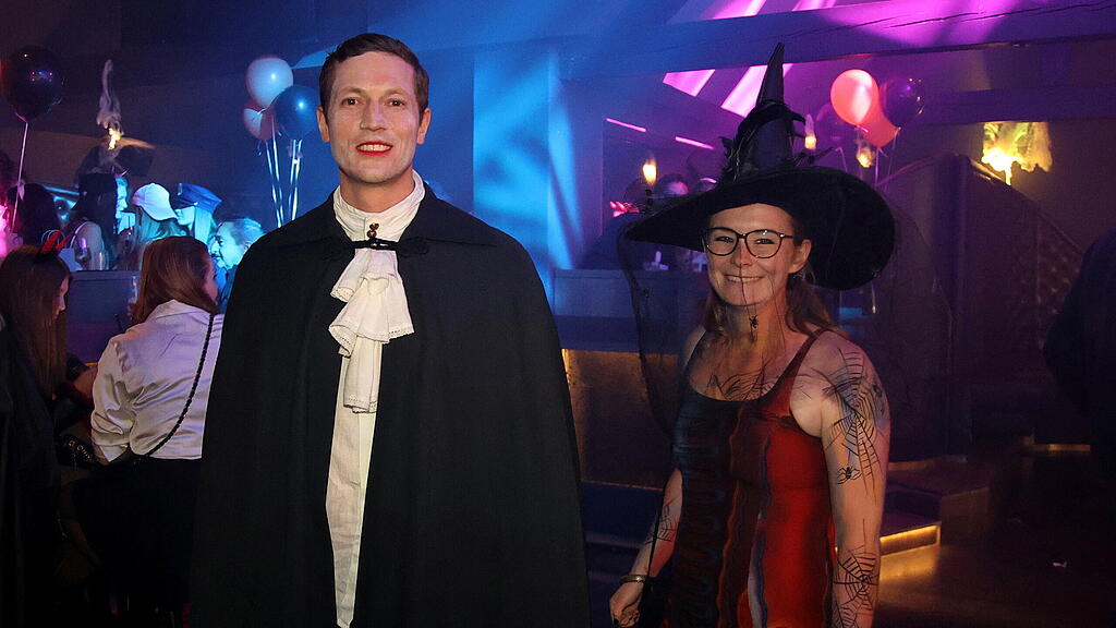 Halloween im Friesacher Stadl