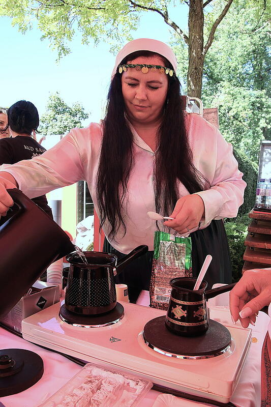 Fest der Kulturen in Grödig