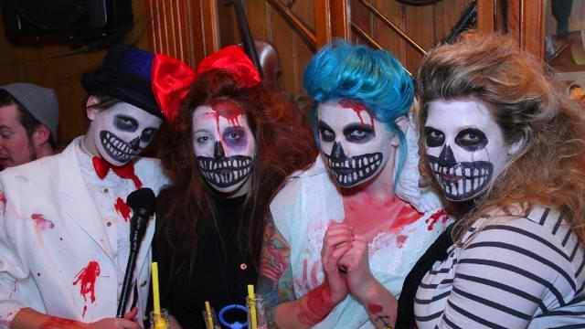 Halloween in Salzburg