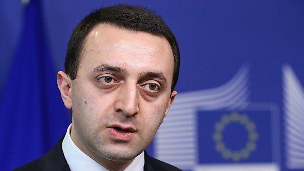 Georgiens Regierungschef Garibaschwili