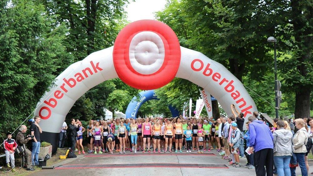 7. Salzburger Frauenlauf