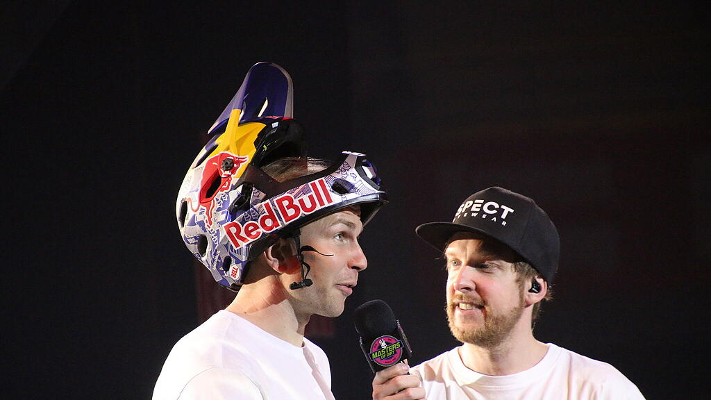 20 Jahre Masters of Dirt - aus der Salzburgarena