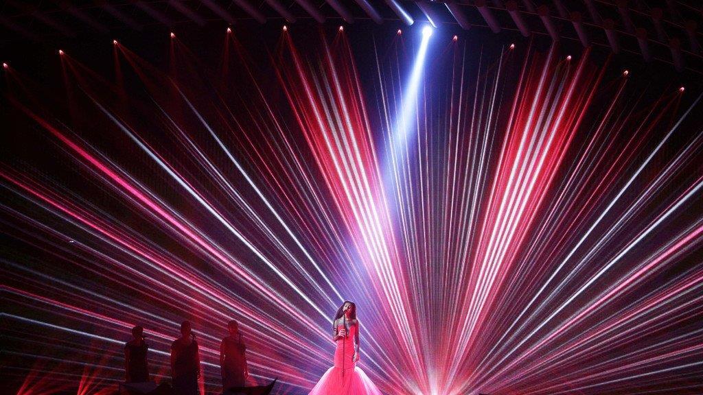 Der Song Contest 2015 in Wien in Bildern