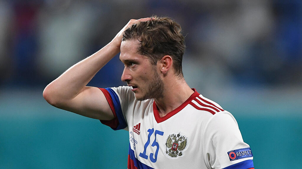 Russland - Belgien