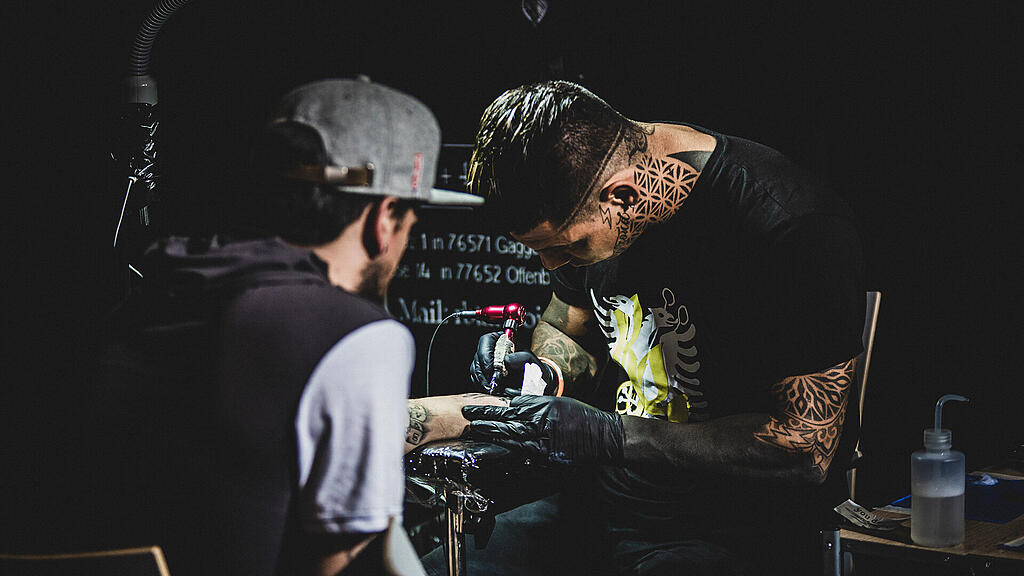 Wildstyle & Tattoomesse