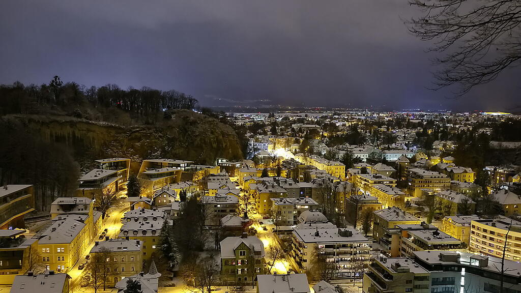 Winterwonderland_Stadt Salzburg