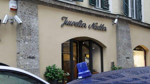 Überfall auf Juwelie Nadler