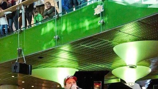 Doyobe im Europark