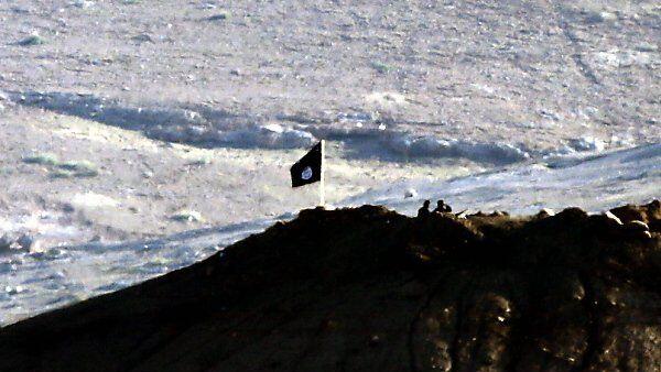 Jihadisten nahmen 30 Soldaten als Geiseln